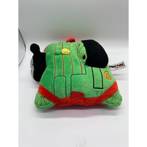 Pillow Pets Pee Wee Green Thomas the Train Percy - Picture 5 of 8